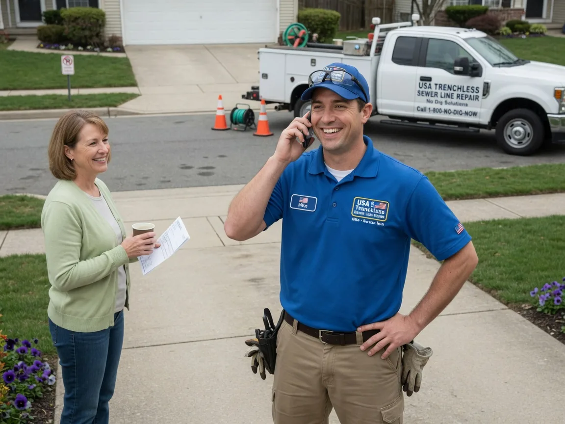 Sewer Line Repair Tangier, VA FAQs